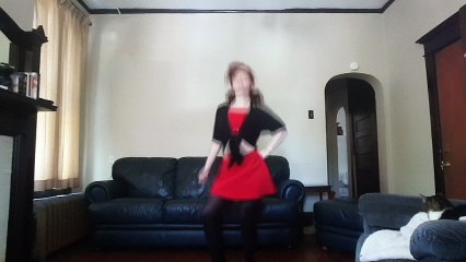 【Dansu to Pantsu member: Jerri】Miraculous Ladybug OP - Fiestar 【Dance Cover】