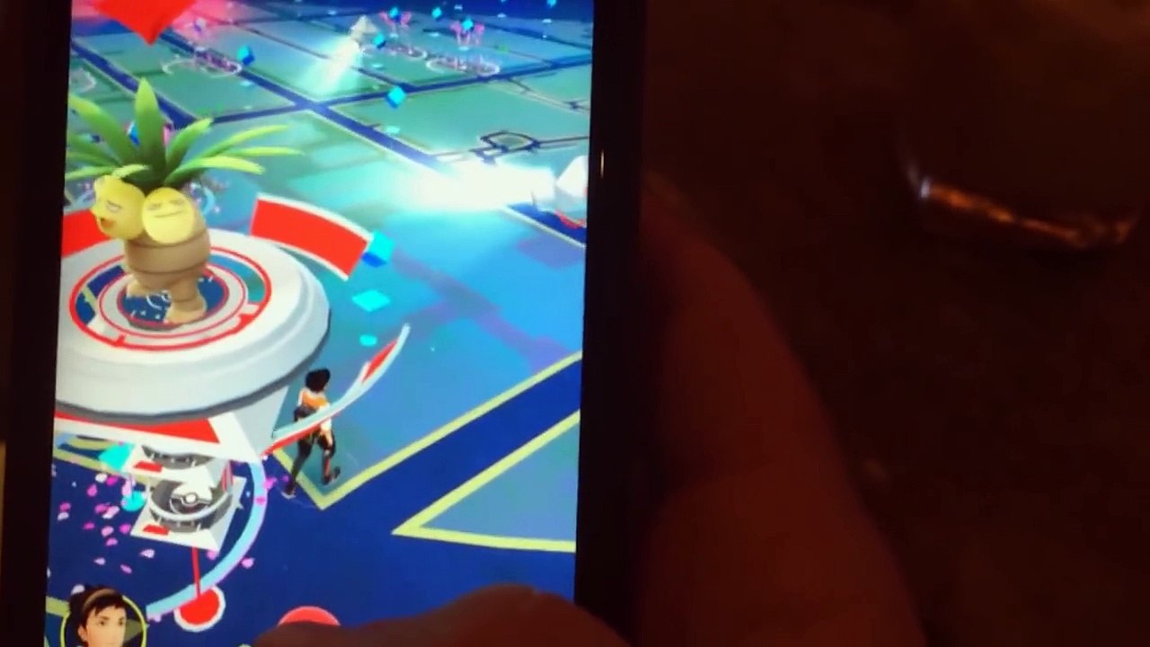 Pokémon Go - THE MOST INSANE SPOT