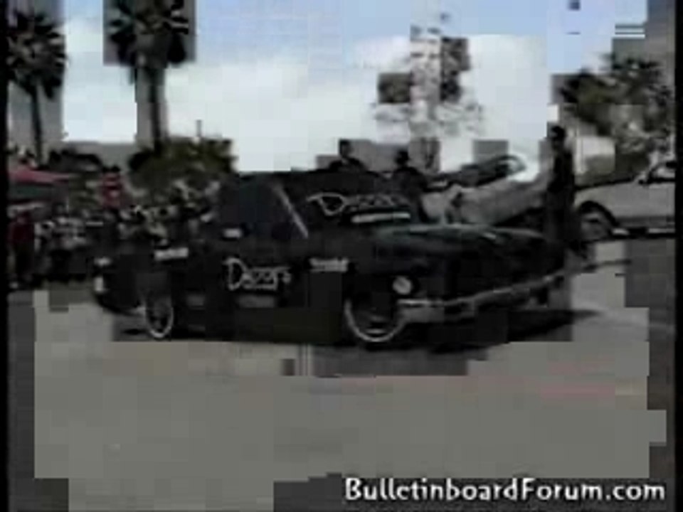 Low Rider MONSTRE!