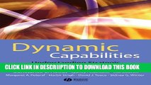 [New] Dynamic Capabilities: Understanding Strategic Change in Organizations Exclusive Online