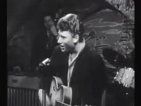 Je cherche une fille JOHNNY HALIDAY