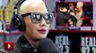 Amber Rose Claims She Was Drugged When She Dissed Kanye West