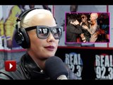 Amber Rose Claims She Was Drugged When She Dissed Kanye West