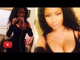 Nicki Minaj FLAUNTS Her Cleavage In Instagram Pic