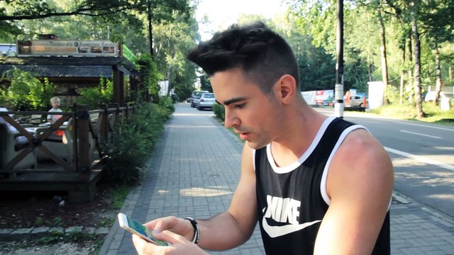 POKEMON W PRAWDZIWYM ŻYCIU! - Pokemon GO #1 !