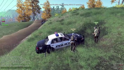 H1Z1 King Of The Kill Funny moments