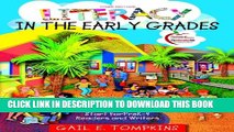 [PDF] Literacy in the Early Grades: A Successful Start for PreK-4 Readers and Writers (3rd