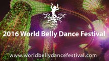 2016 World Belly Dance Competition - Diamond Solo Category Champion, Kit Mun Lau (MY)