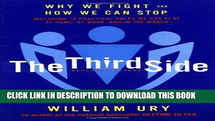 [PDF] The Third Side: Why We Fight and How We Can Stop Popular Online