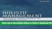 [PDF] Holistic Management: Managing What Matters for Company Success Popular New