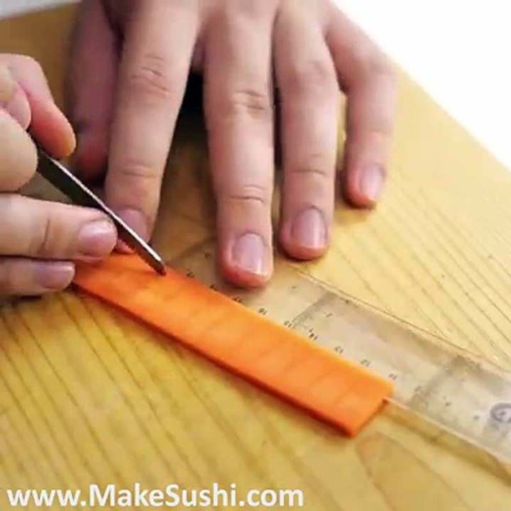 How To Make A Carrot Chain