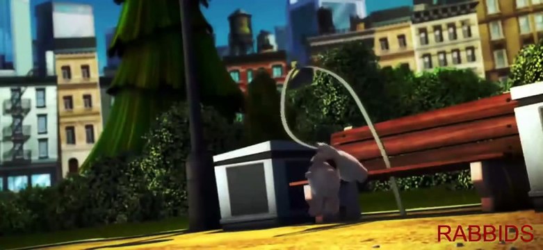 Les Lapins Crétins Invasion | Rabbids Invasion | Les lapins crètin invasion episode 18✔✔