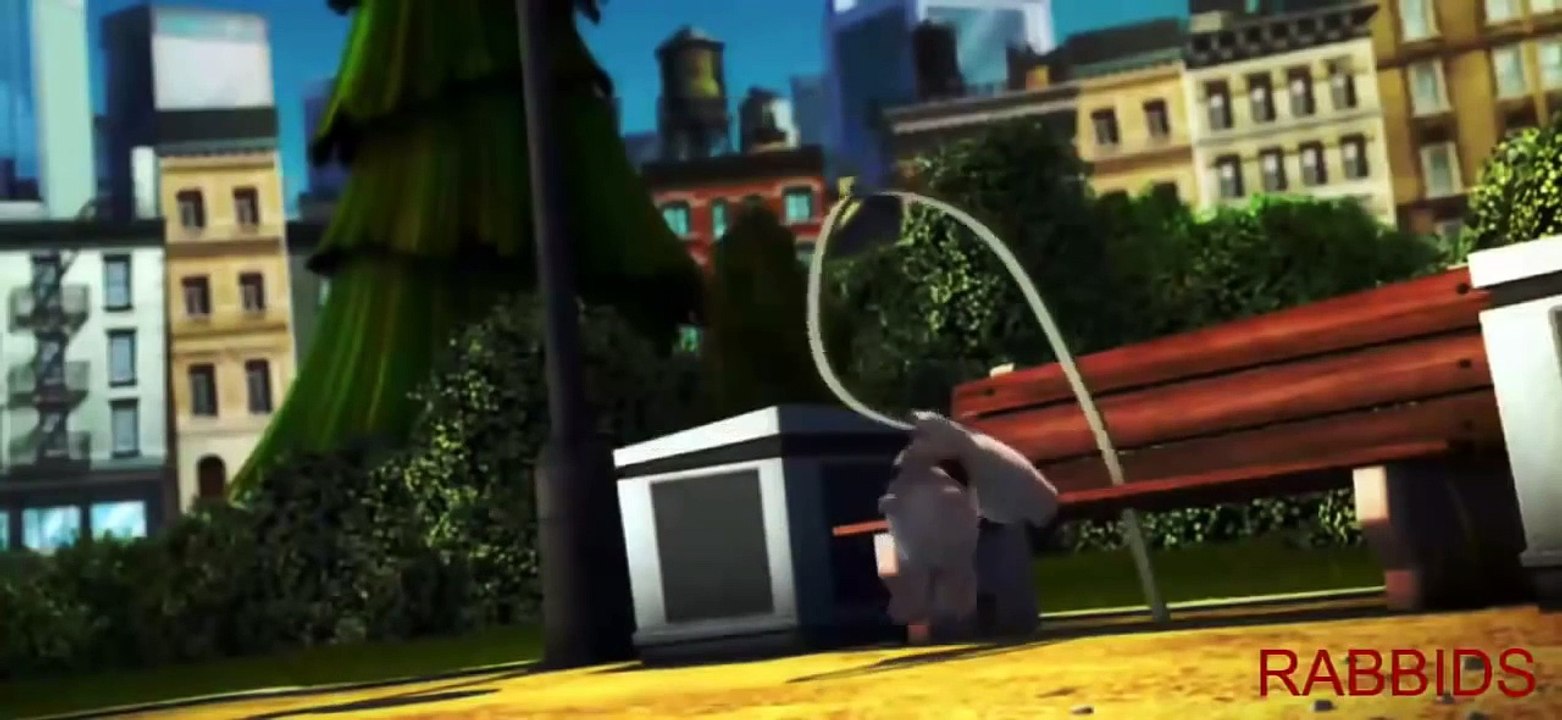 Les Lapins Crétins Invasion | Rabbids Invasion | Les lapins crètin invasion episode 18✔✔