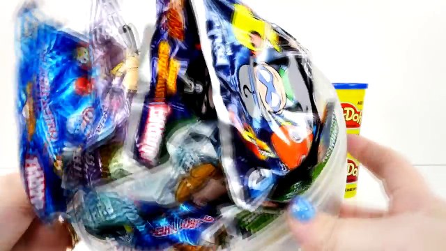 GIANT PLAY DOH SURPRISE EGG Silver Lock | Amazing SURPRISE TOY & Egg Unboxing Episode