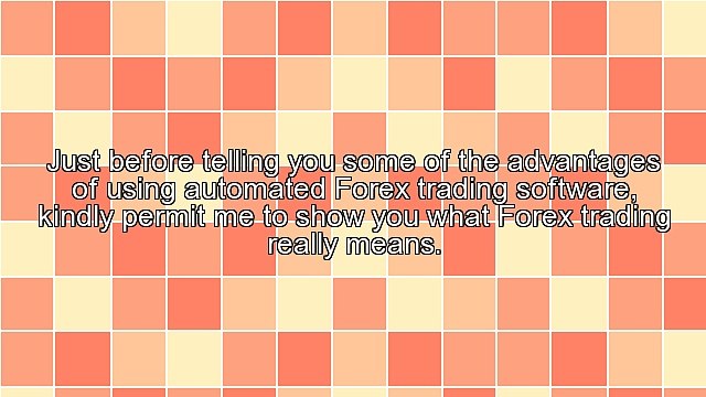 What Are the Advantages of Automated Forex Trading Vs Manual Trading?