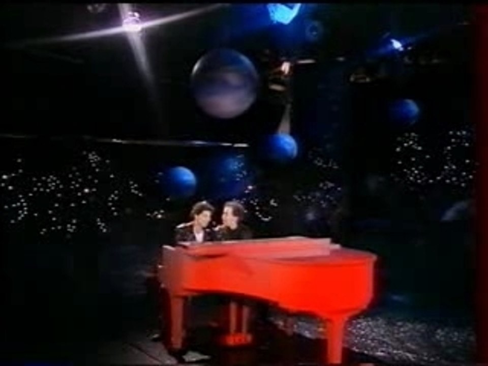 Michel Berger et Smaïn - Rock N' Roll Attitude