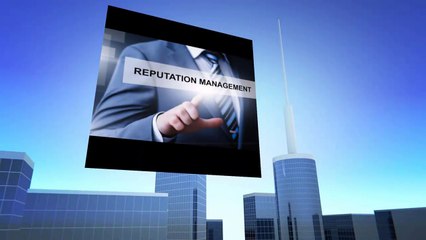 Online Reputation Management Report - Reputation Management Services - Brand Reputation