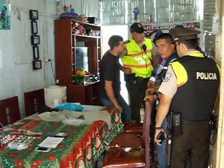 Continúa la venta de droga en el cerro Las Cabras de Durán