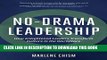[PDF] No-Drama Leadership: How Enlightened Leaders Transform Culture in the Workplace Popular Online