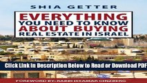 [PDF] Everything You Need to Know About Buying Real Estate in Israel Popular New