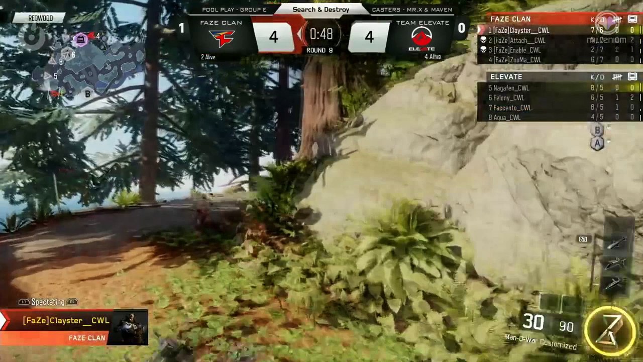 Highlights CoDXP DAY 2 [Part 1]