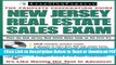 [Get] New Jersey Real Estate Sales Exam Popular Online