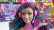 Barbie Campamento Pop Muñeca Erika - juguetes Barbie en español toys - Barbie in Rock`n Royals Doll