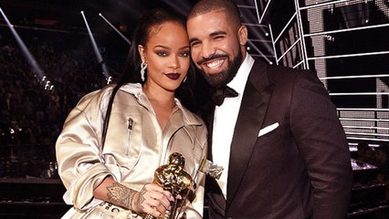 Rihanna thanks Drake for VMAs speech in Instagram