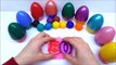 PLay Doh Numbers! Learn To Count 10 to 100 with Play Doh Numbers! Surprise Egg Opening