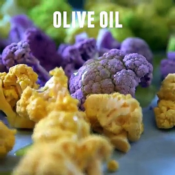 Cauliflower Tacos
