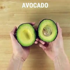 Avocado Greek Yogurt Veggie Dip