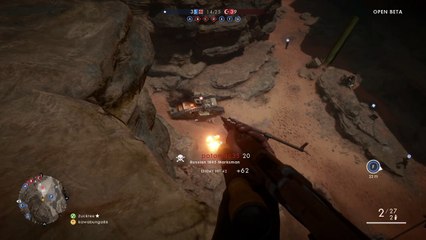 Battlefield™ 1 Open Beta El paso de las termopilas