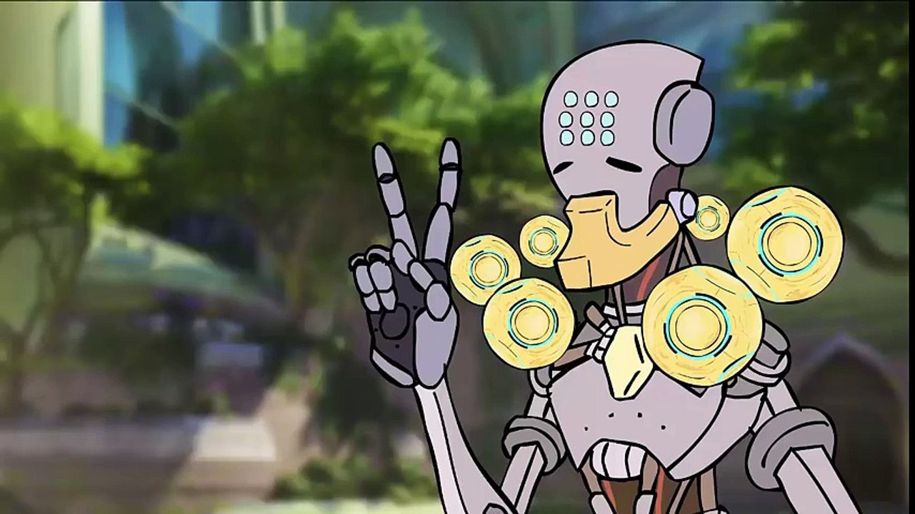 Reaper re-joins Overwatch