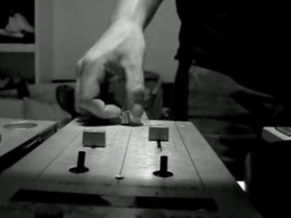 scratch session