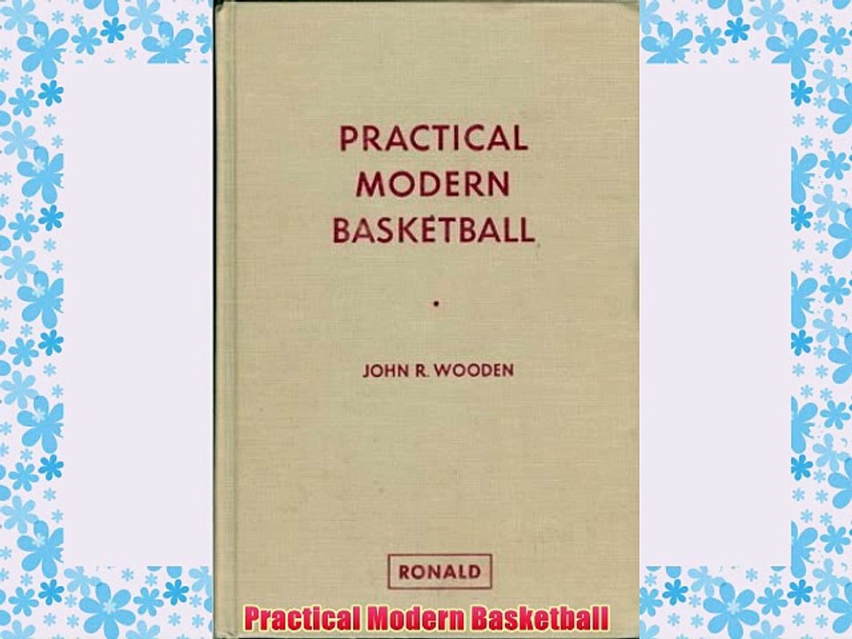 [PDF] Practical Modern Basketball Full Online