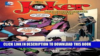 [PDF] The Joker: The Clown Prince of Crime (Joker (DC Comics)) Full Collection