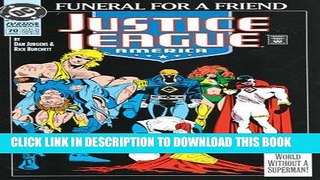 [PDF] Superman   Justice League America Vol. 2 Popular Online