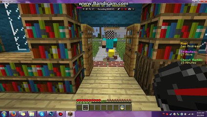 Mithos34 hacking on mc central