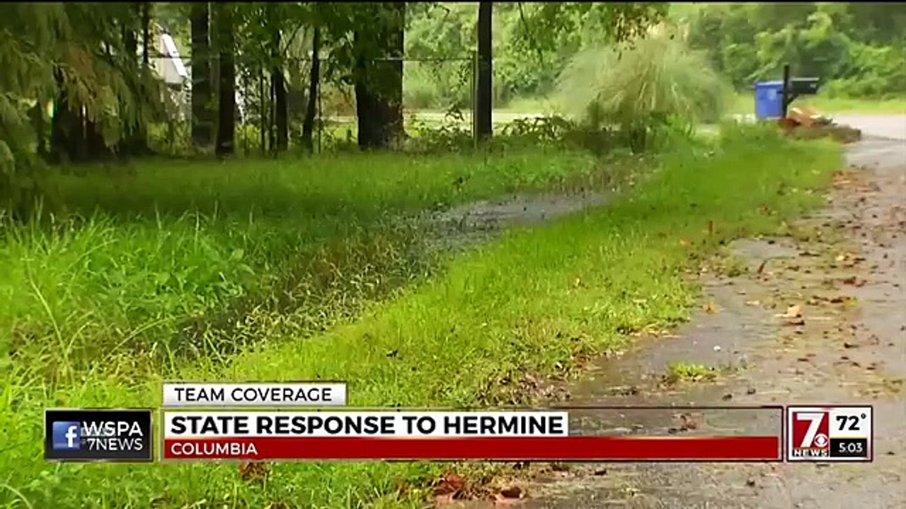 Columbia Flooding Concerns - YouTube