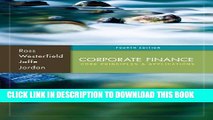 [PDF] Corporate Finance: Core Principles and Applications (McGraw-Hill/Irwin Series in Finance,