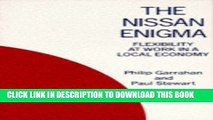 [PDF] The Nissan Enigma: Flexibility at Work in a Local Economy Popular Collection