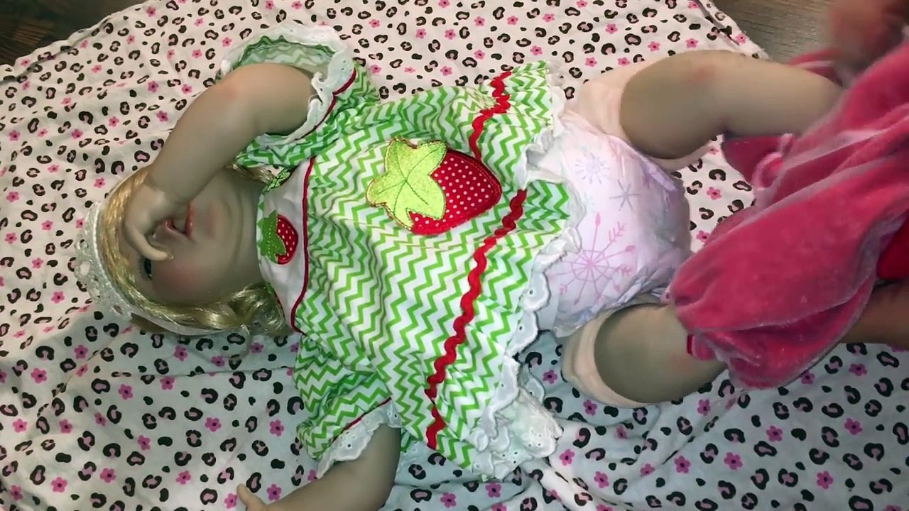 Paradise Galleries Baby Doll Night Routine