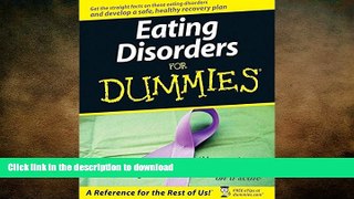READ  Eating Disorders For Dummies FULL ONLINE
