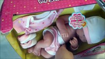 My Sweet Baby Doll Unboxing Life Like Baby Doll Looks Real And Alive