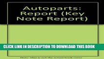 [PDF] Autoparts: Report (Key Note Report) Full Online