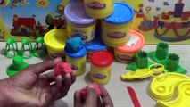 Play doh Flowers | Play doh Flower Maker | Play doh Creations | Play doh roses