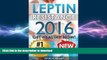 READ  Leptin Resistance: Get Healthy Now: How to get permanent weight loss, cure obesity, control
