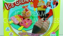 Trolly Tech Ice Cream Color Clay Series Play Doh Play Set. DisneyToysFan
