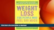 READ BOOK  Weight Loss for People Who Feel Too Much: A 4-Step Plan to Finally Lose the Weight,