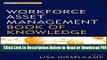 [Get] Workforce Asset Management Book of Knowledge Popular Online